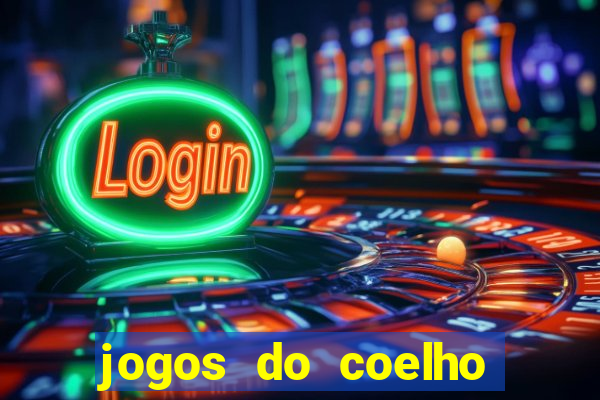 jogos do coelho sabido para jogar online