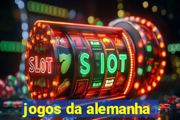 jogos da alemanha