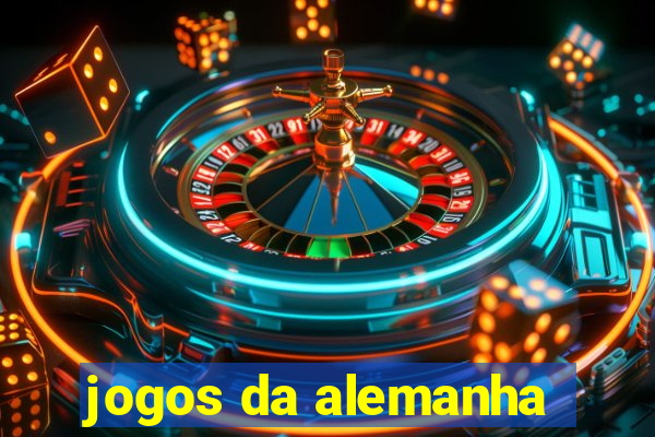 jogos da alemanha