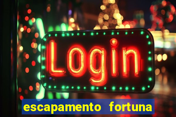 escapamento fortuna cg 160