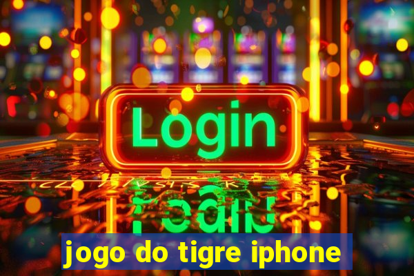 jogo do tigre iphone