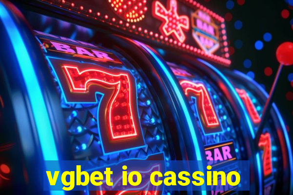 vgbet io cassino