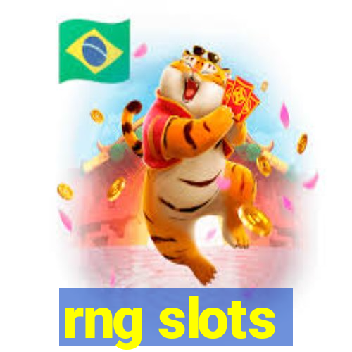 rng slots