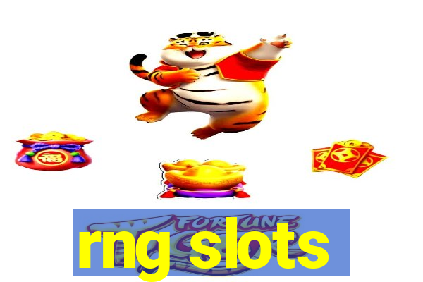 rng slots