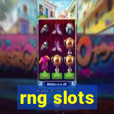 rng slots