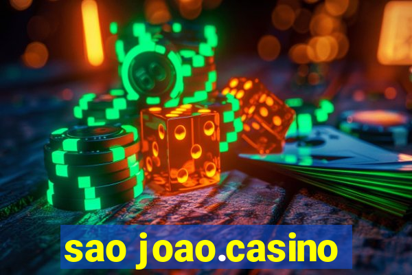 sao joao.casino