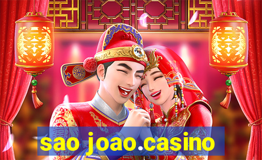 sao joao.casino