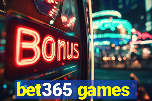 bet365 games