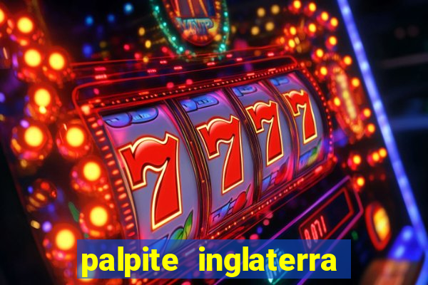 palpite inglaterra x itália