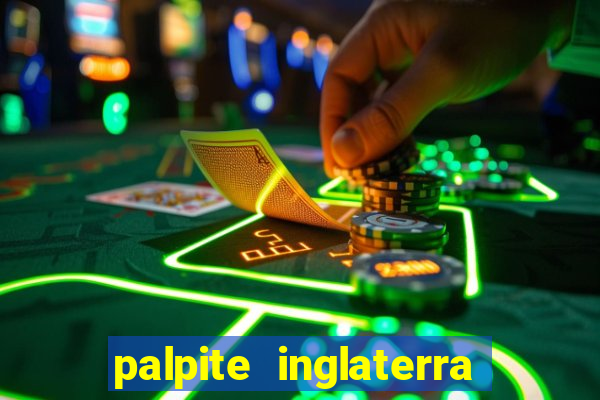 palpite inglaterra x itália