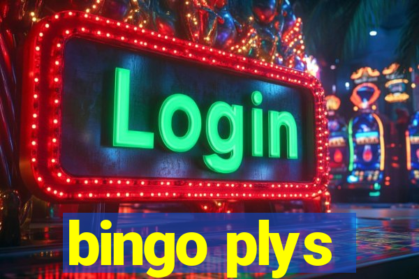 bingo plys