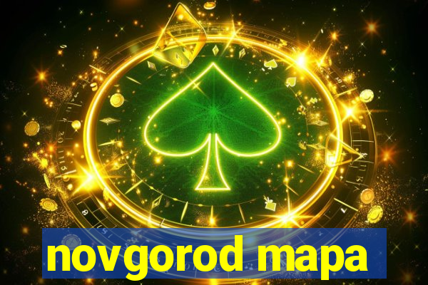 novgorod mapa