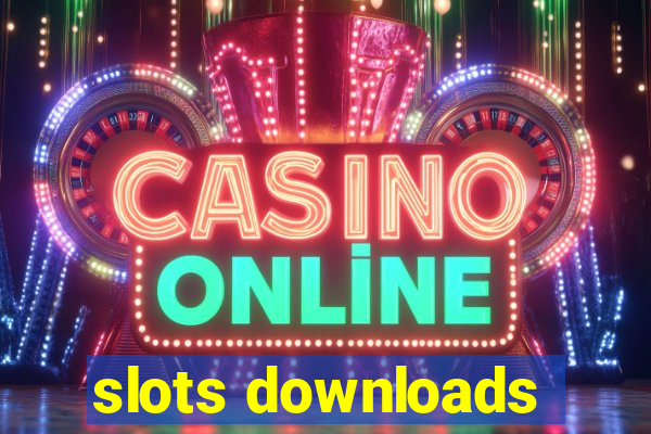 slots downloads