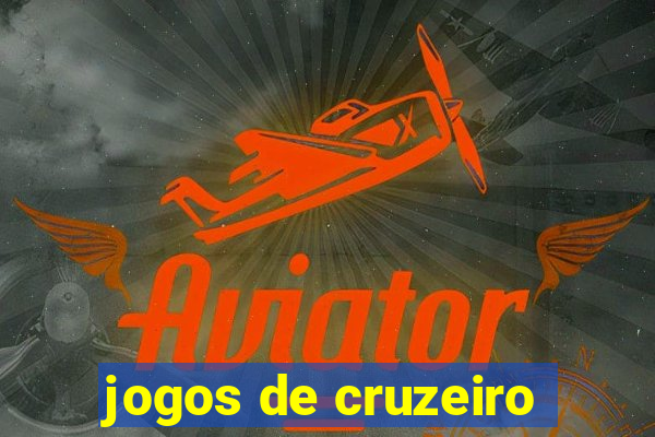 jogos de cruzeiro