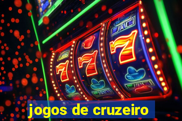 jogos de cruzeiro