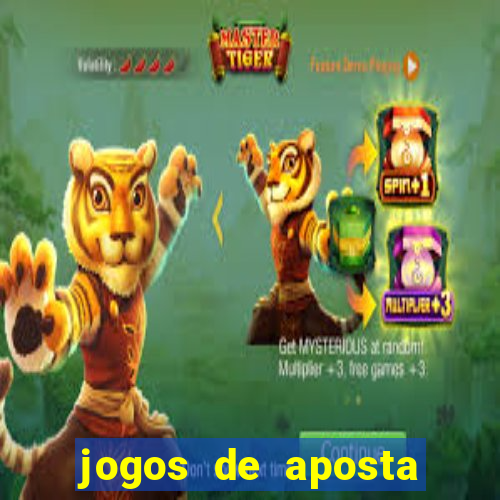 jogos de aposta com deposito baixo