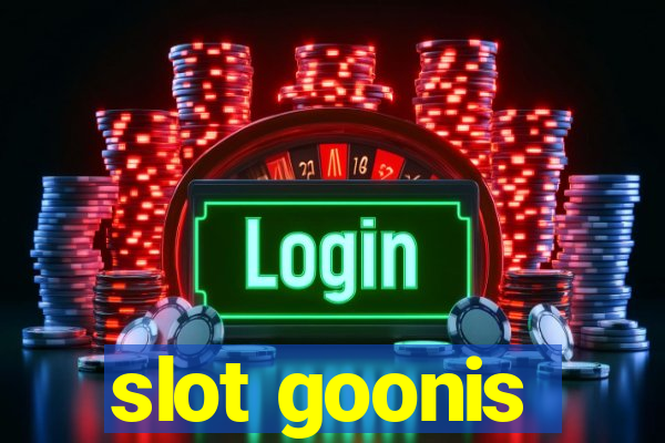 slot goonis