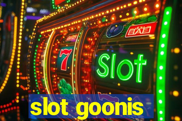 slot goonis