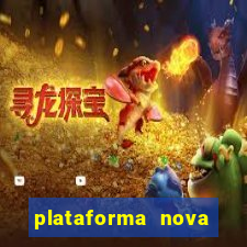 plataforma nova lan莽ada hoje bet