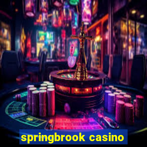 springbrook casino