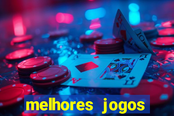 melhores jogos gratis para iphone