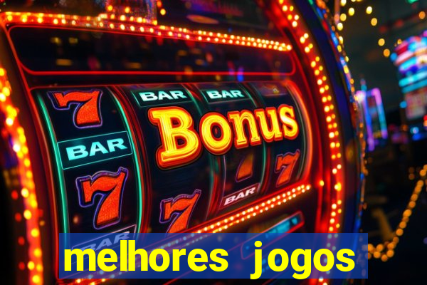 melhores jogos gratis para iphone