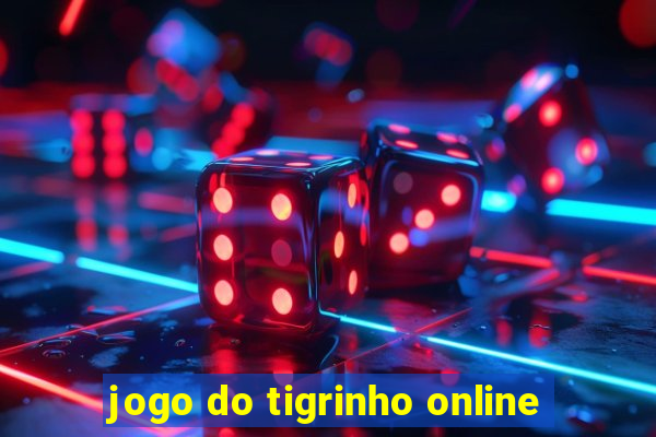 jogo do tigrinho online