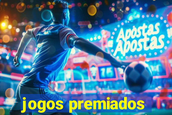 jogos premiados