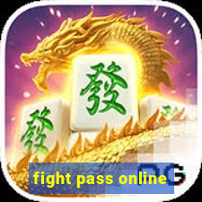 fight pass online