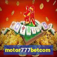 motor777betcom