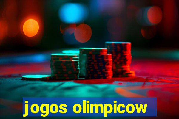 jogos olimpicow