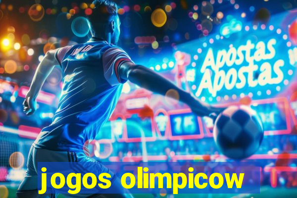 jogos olimpicow