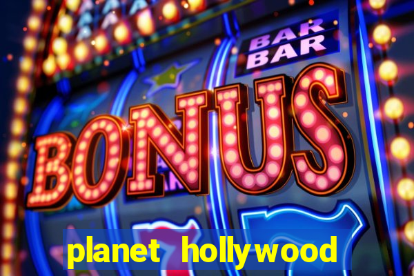 planet hollywood resort & casino las vegas