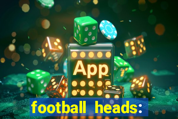 football heads: 2015 copa libertadores