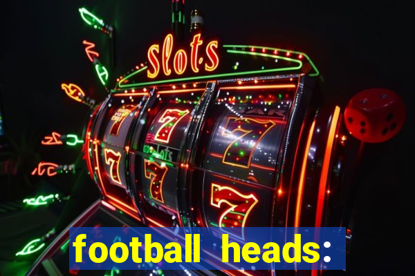 football heads: 2015 copa libertadores