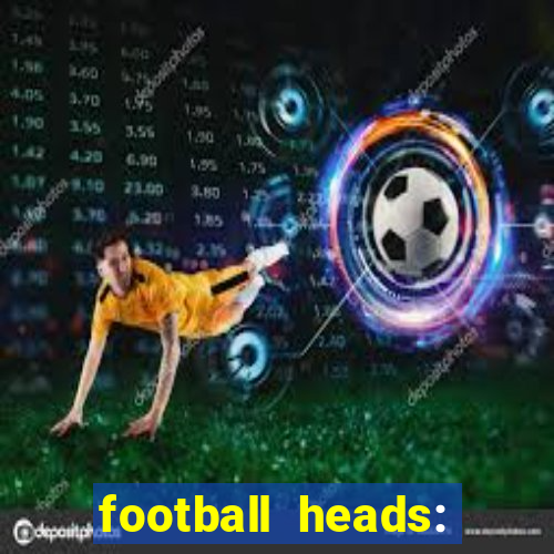 football heads: 2015 copa libertadores