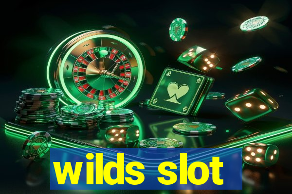 wilds slot