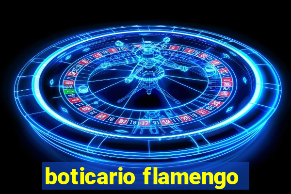 boticario flamengo