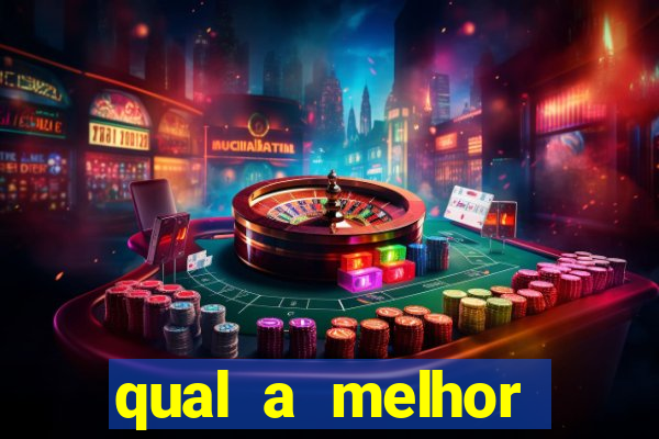 qual a melhor plataforma para jogar o tigrinho