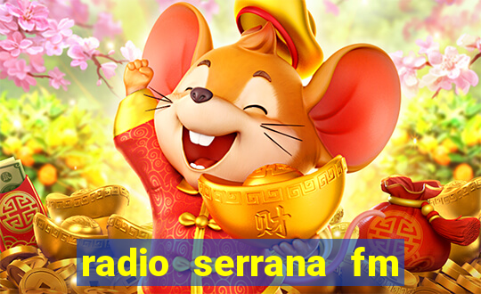 radio serrana fm jacobina bahia