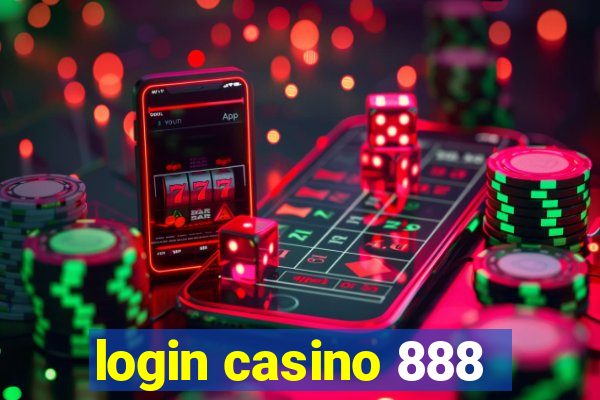 login casino 888