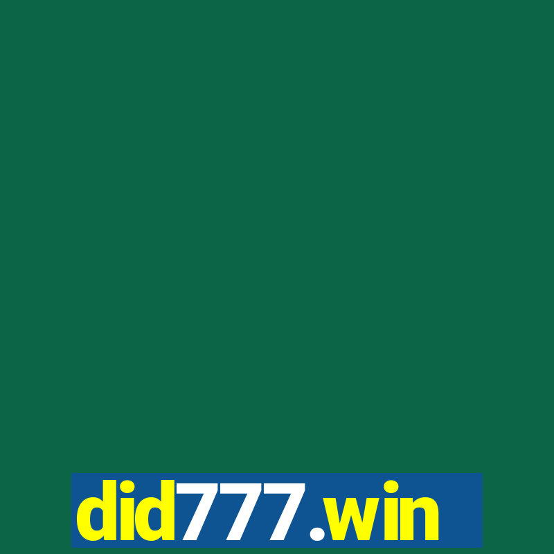 did777.win