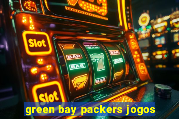 green bay packers jogos