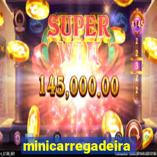 minicarregadeira aluguel preço