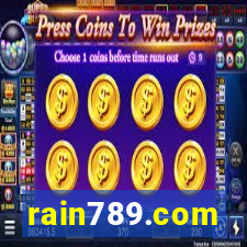 rain789.com