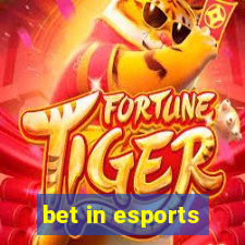 bet in esports