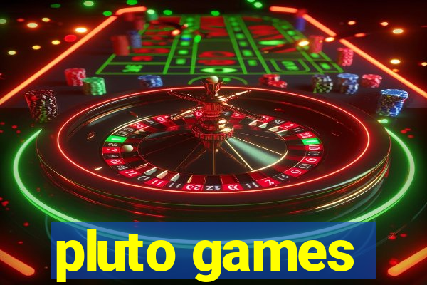 pluto games