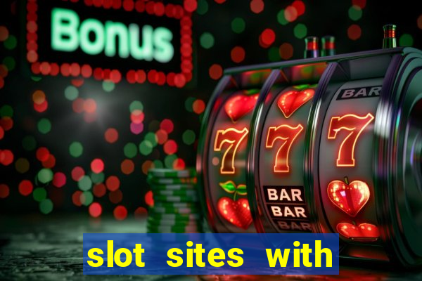 slot sites with fluffy favourites