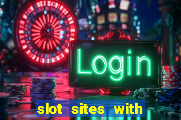 slot sites with fluffy favourites