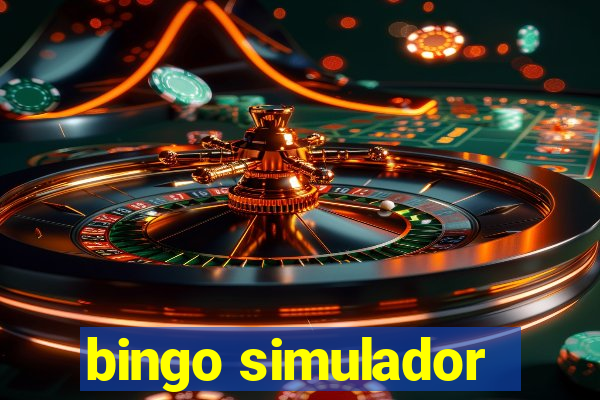 bingo simulador